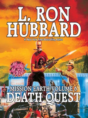 cover image of Death Quest